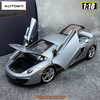 1:18 McLaren MP4-12C