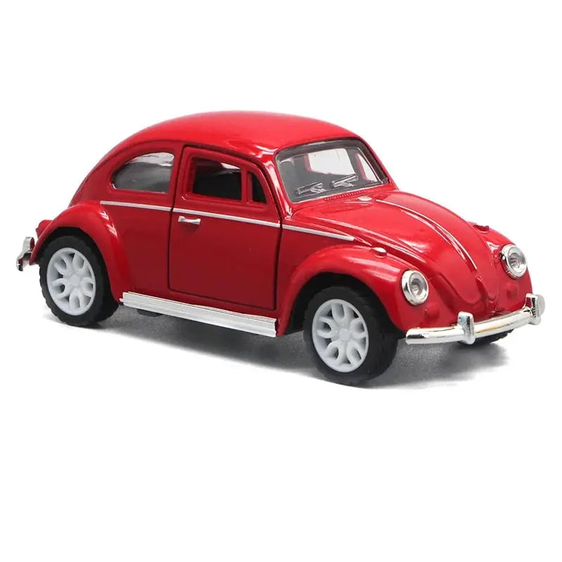 1:36 Scale Diecast Metal