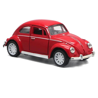 1:36 Scale Diecast Metal