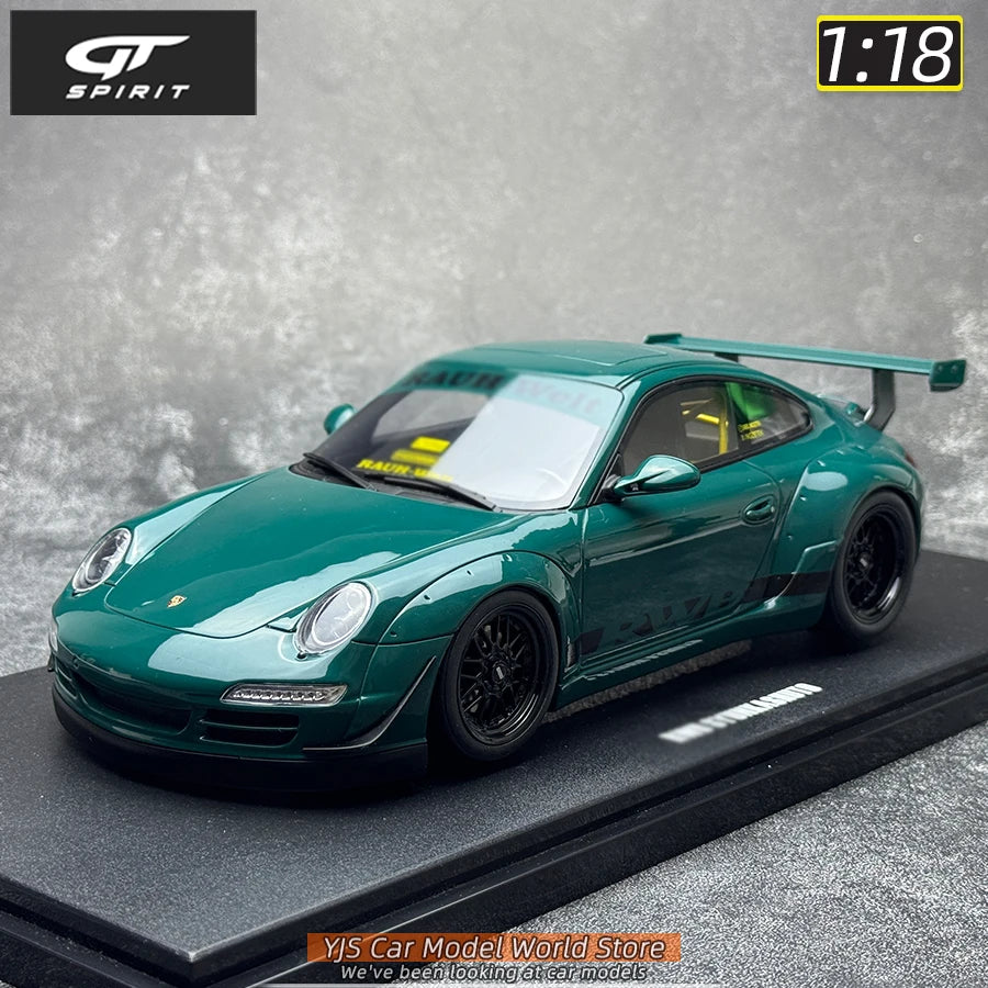 1:18  Porsche 997 Syunkashuto