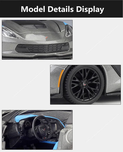 1:24 Chevrolet Corvette Grand