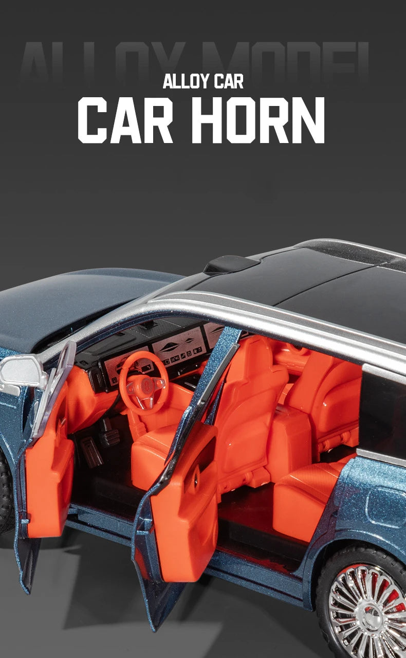 1:24 AITO M9 (Key Version)