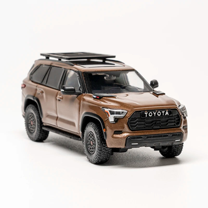 1:64 Sequoia 3rd Generation XK80 TRD Pro