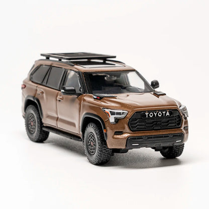 1:64 Sequoia 3rd Generation XK80 TRD Pro