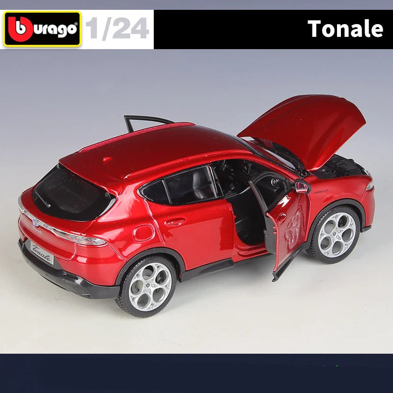 1:24 Alfa Romeo Tonale