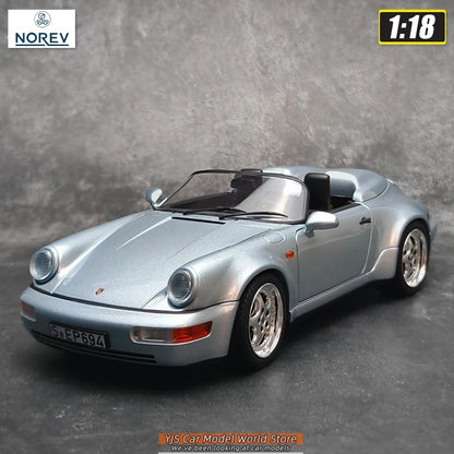 1:18 Porsche 911 Speedster WTL 1993
