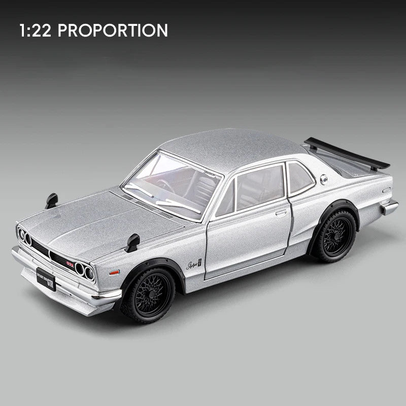 1:24 Skyline 2000 GT-R