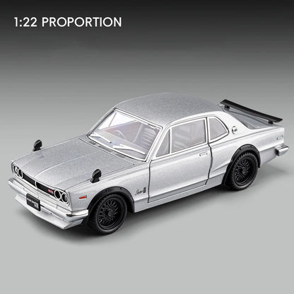 1:24 Skyline 2000 GT-R