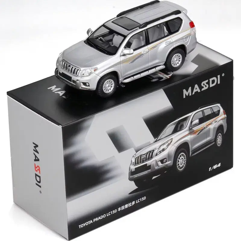 1:64 Land Cruiser Prado LC150