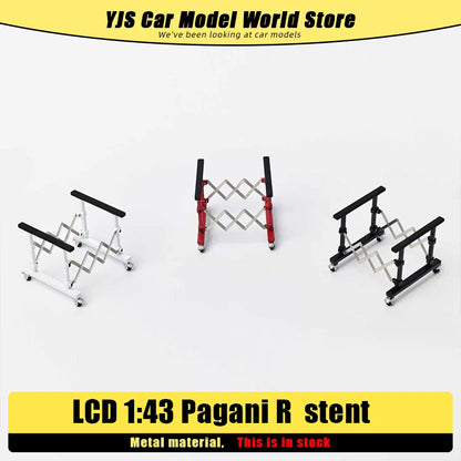 1:43  Pagani R stent