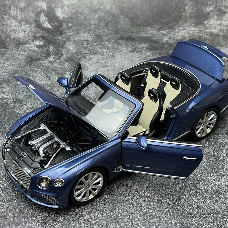 1:18 Bentley Continental GT 2018