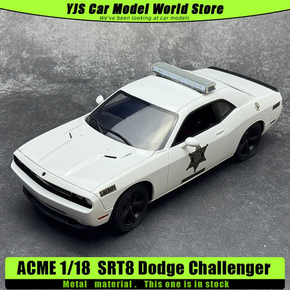 1:18 2010 SRT8 Dodge Challenger