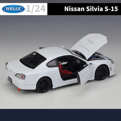 1:24 Nissan Silvia S15