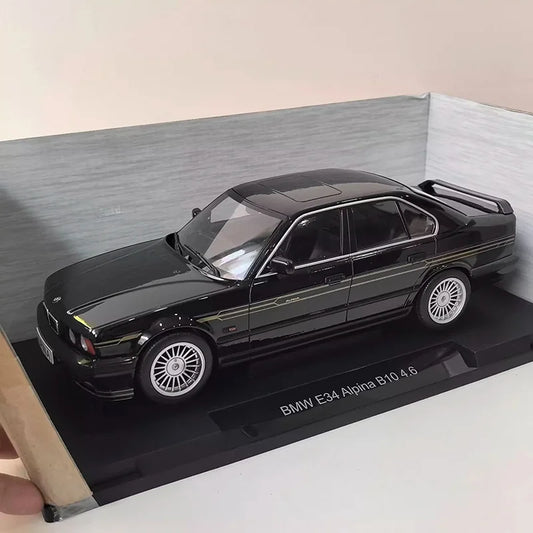 1:18 BMW E34 Alpina B10 4.6