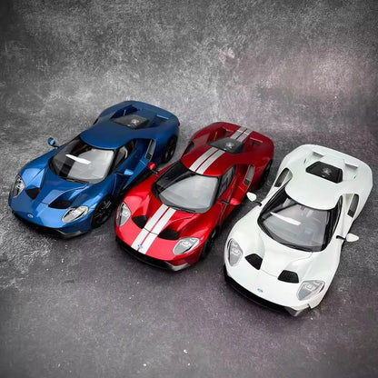 1:18  FORD GT 2017
