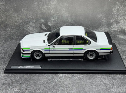 1:18 BMW ALPINA B7 turbo E24 1984