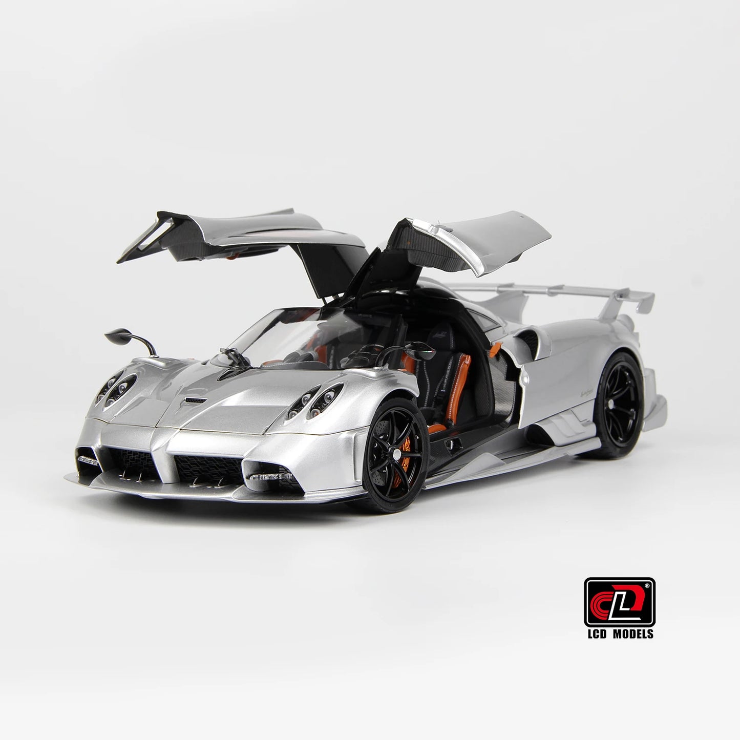 1:18 Pagani Imola