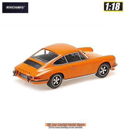 1:18 PORSCHE 911 S  1972