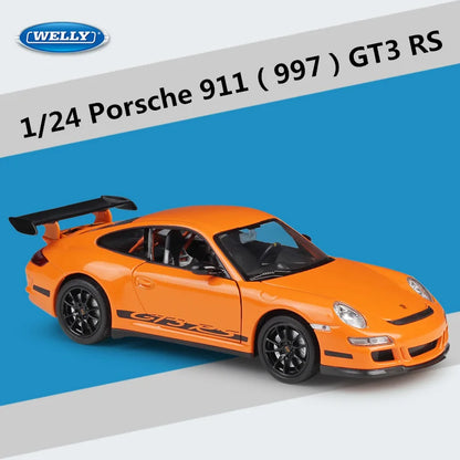1:24 Porsche 911 GT3 RS