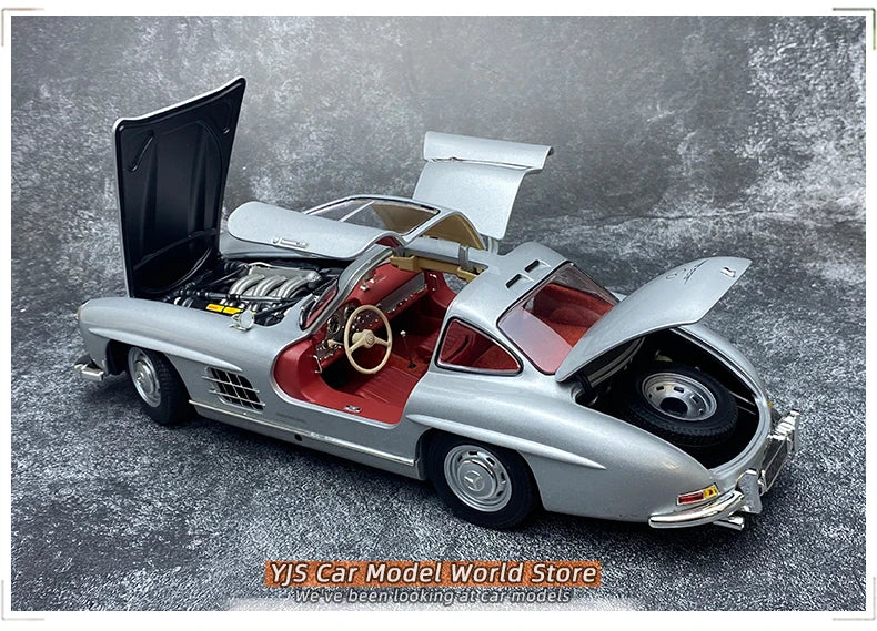 1:18 Mercedes-Benz 300SL W198 1954