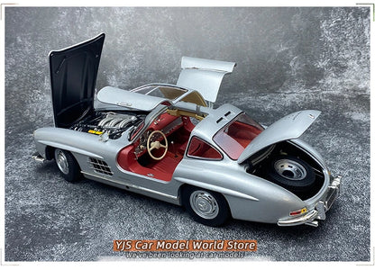1:18 Mercedes-Benz 300SL W198 1954
