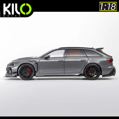1:18 Audi RS6