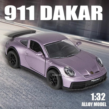 1:32 Porsche 911 Dakar