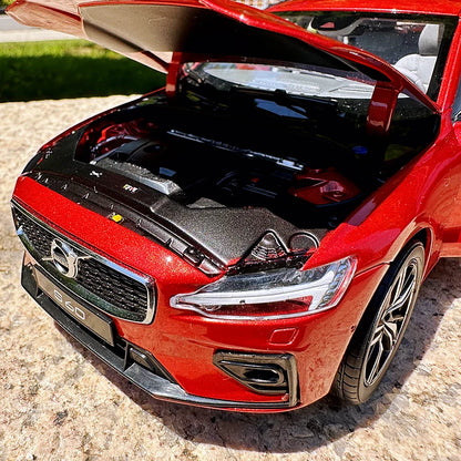 1:18 Volvo S60 S60L