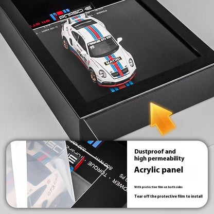 1:32 Photo Frame Alloy Metal Diecast