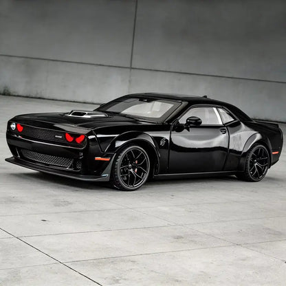 1:18 Dodge Challenger SRT Hellcat