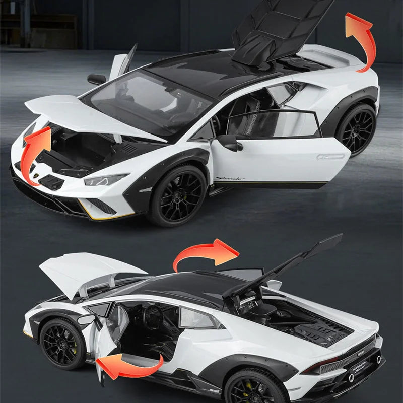 1:18 Lamborghini Huracan Sterrato