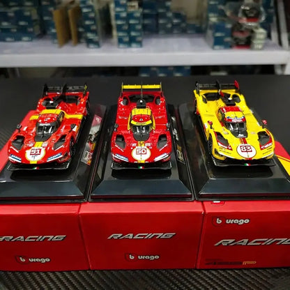 1:43 Ferrari 499P 24h Endurance Race