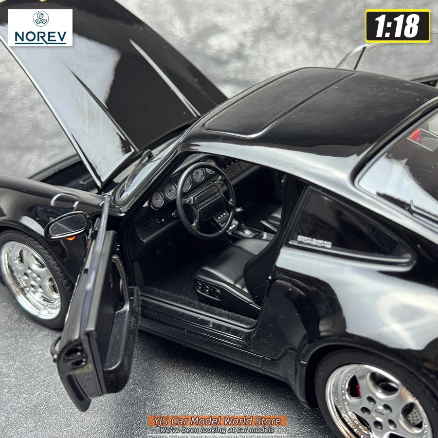 1:18 Porsche 911 Turbo 3.6 1994