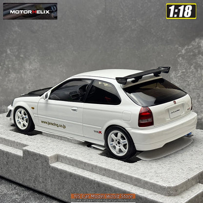 1:18 Honda Civic Type R(EK9) J's Racing