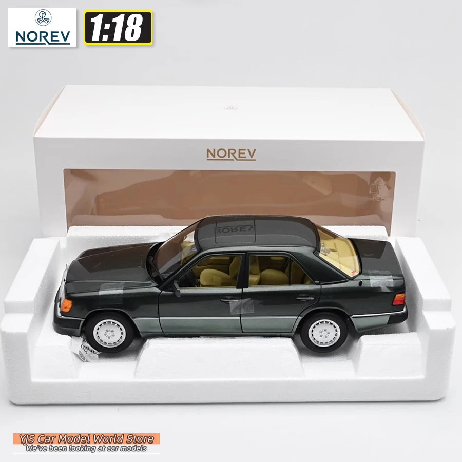 1:18 Mercedes-Benz 230E  W124 1990
