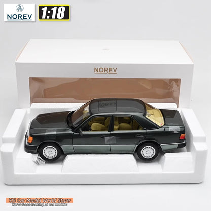 1:18 Mercedes-Benz 230E  W124 1990
