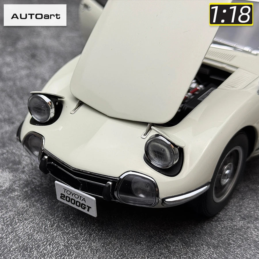1:18 Toyota 2000GT 1967