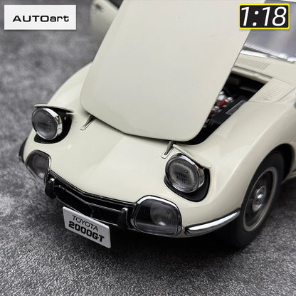 1:18 Toyota 2000GT 1967