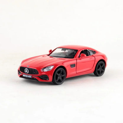 1:36 Mercedes-Benz AMG GTS Coupe
