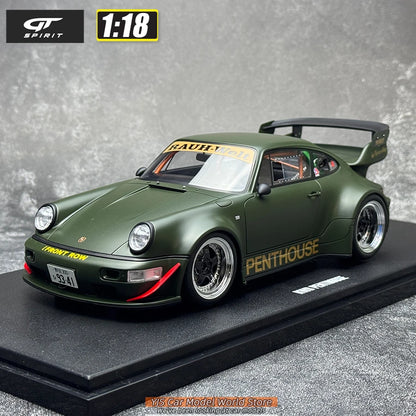 1:18 Porsche PENTHOUSE GREEN 2008