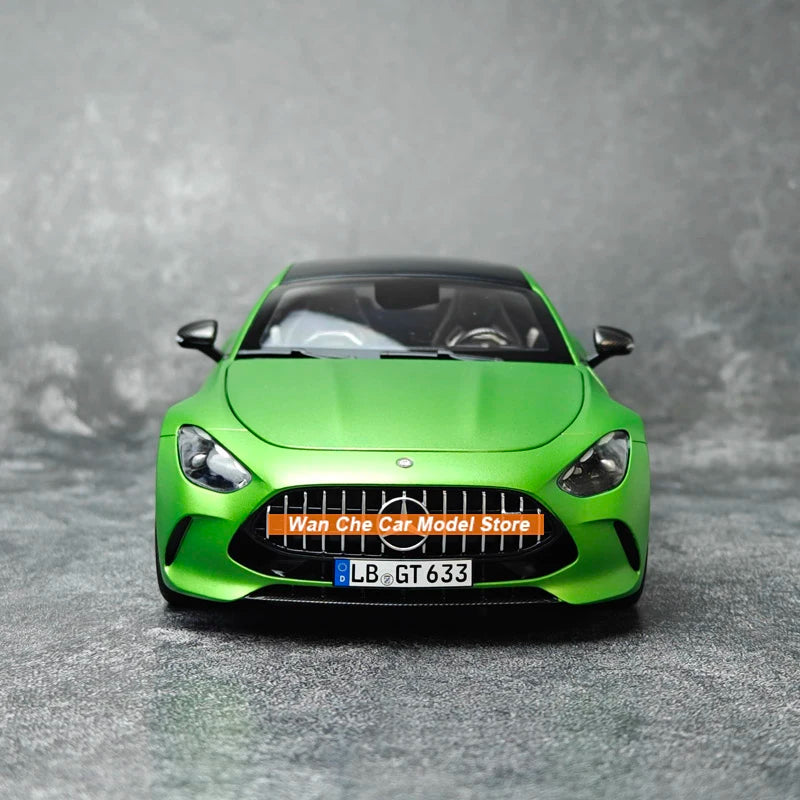 1:18 Mercedes-Benz AMG GT63