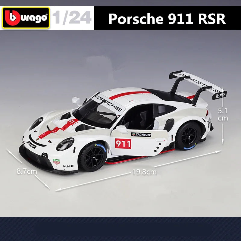 1:24 Porsche 911 RSR