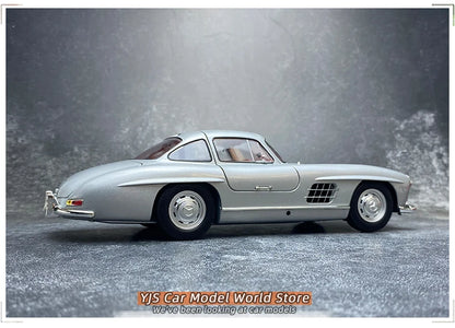 1:18 Mercedes-Benz 300SL W198 1954