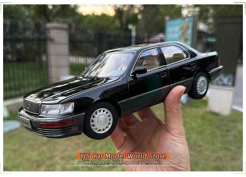 1:18 Lexus LS400