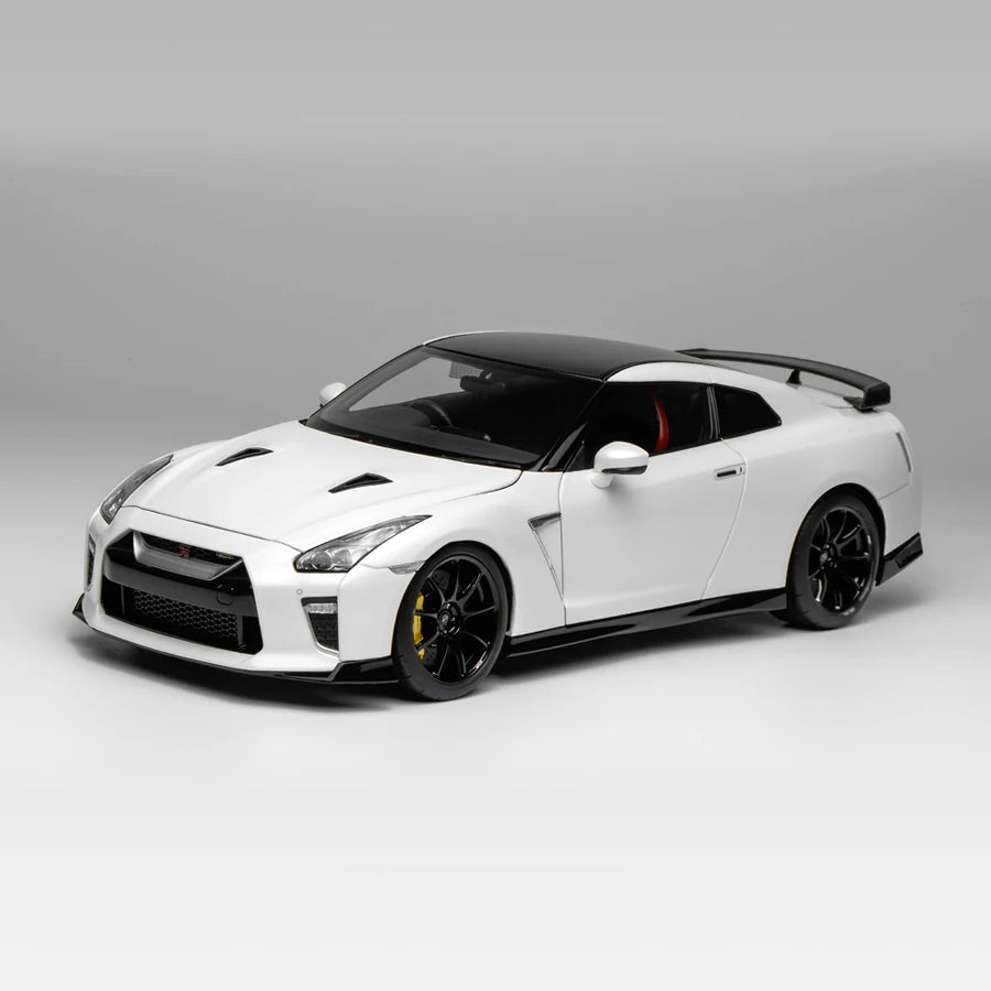 1/18 Nissan GT-R R35 Track Edition Engineered by NISMO T-Spec 2020-2022