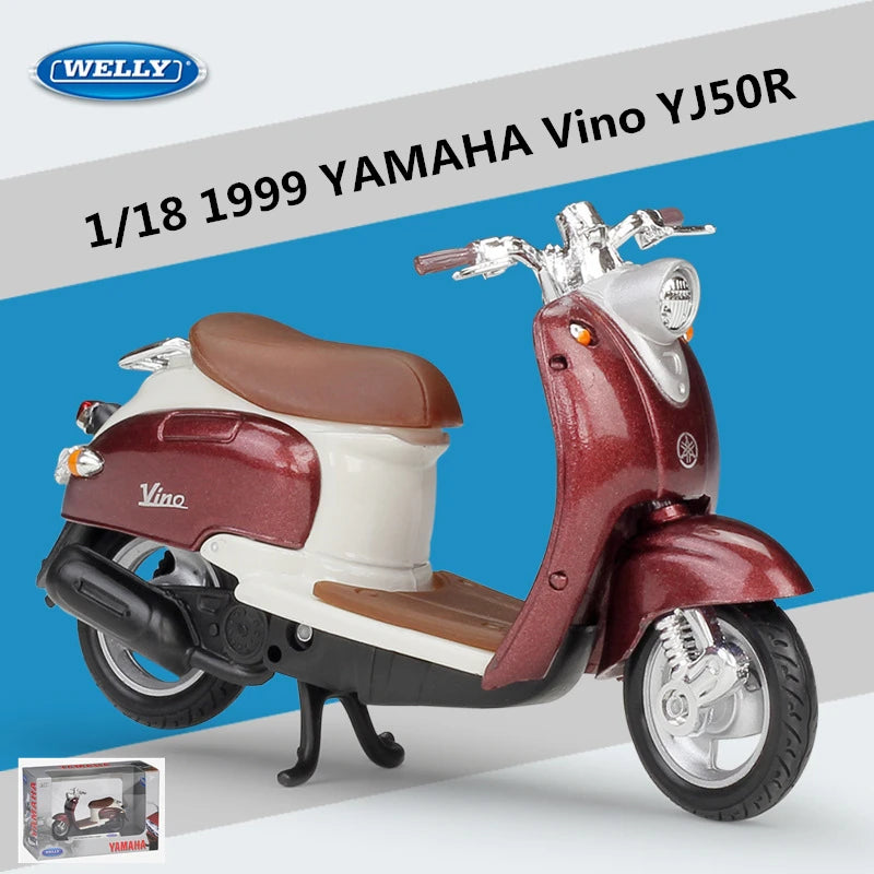 1:18 YAMAHA XP500 TMAX