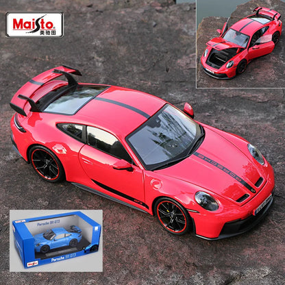 1:18 2022 Porsche 911 GT3 RS
