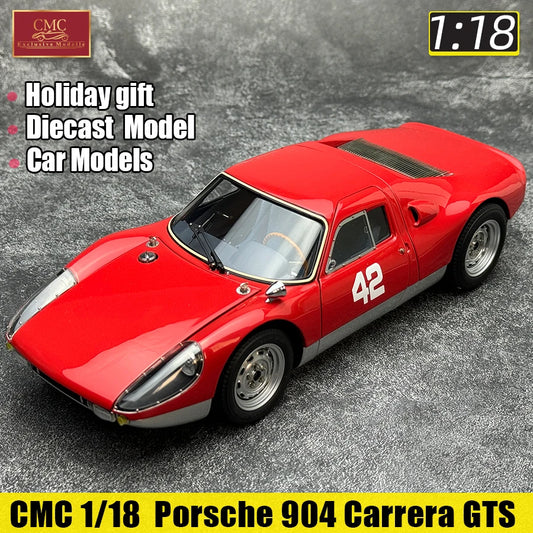 1:18 Porsche 904 Carrera GTS