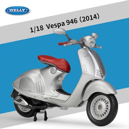 1:18 Vespa 2016 Px 2017