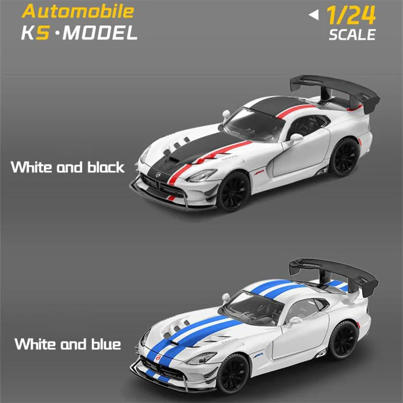 1:24 Dodge Viper ACR SRT